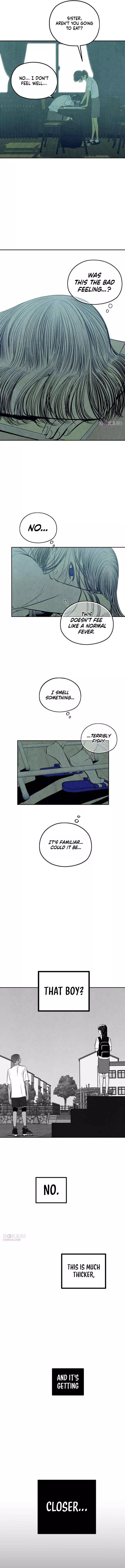 Exhuma: Blind Faith Chapter 4 page 14