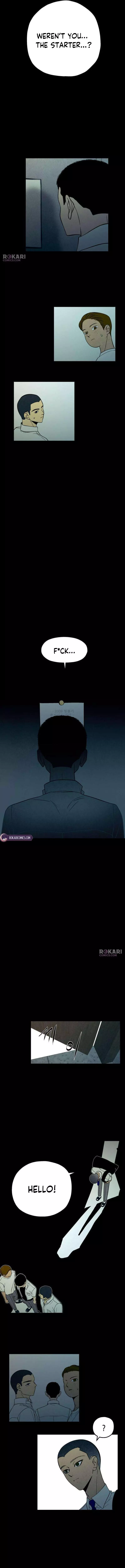 Exhuma: Blind Faith Chapter 5 page 8