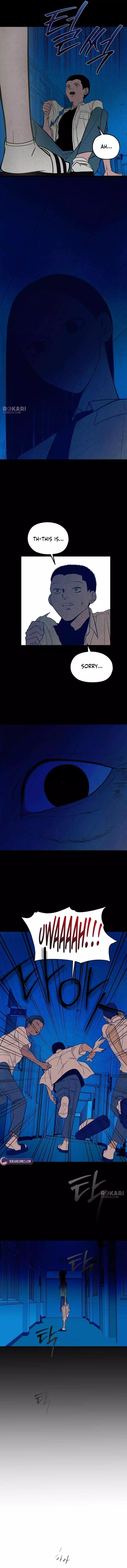 Exhuma: Blind Faith Chapter 5 page 14