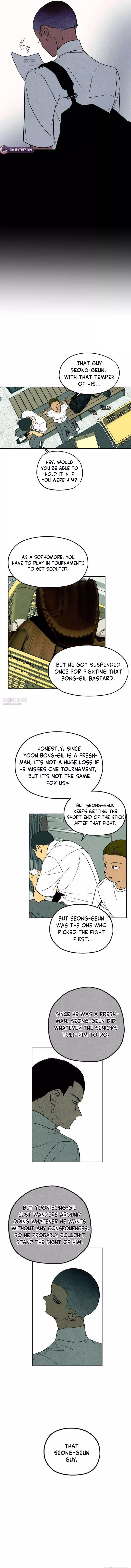 Exhuma: Blind Faith Chapter 5 page 10