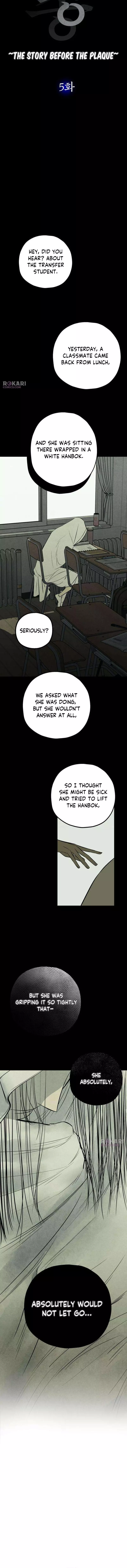 Exhuma: Blind Faith Chapter 5 page 6