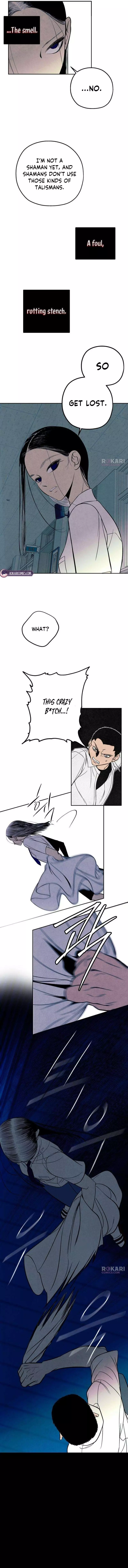 Exhuma: Blind Faith Chapter 5 page 13