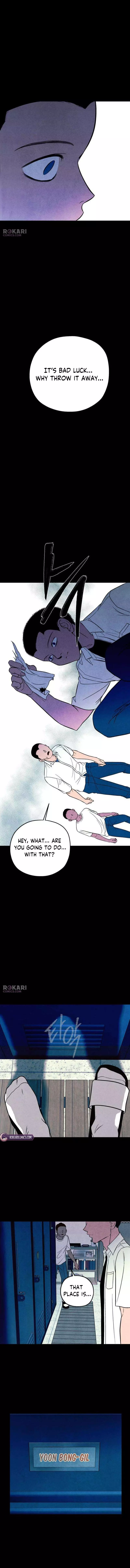 Exhuma: Blind Faith Chapter 5 page 16