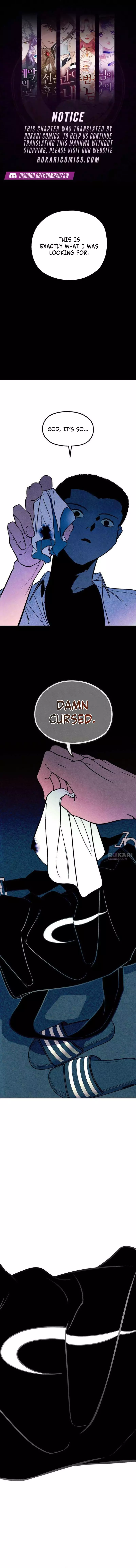Exhuma: Blind Faith Chapter 6 page 1