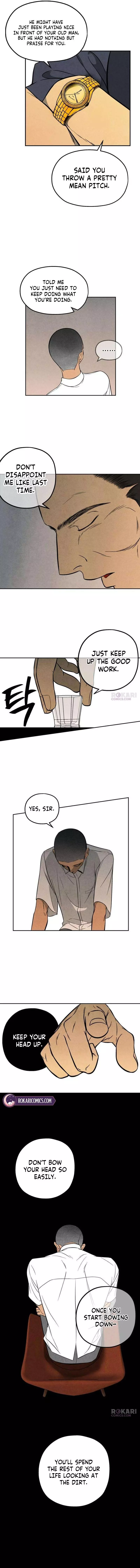 Exhuma: Blind Faith Chapter 6 page 5