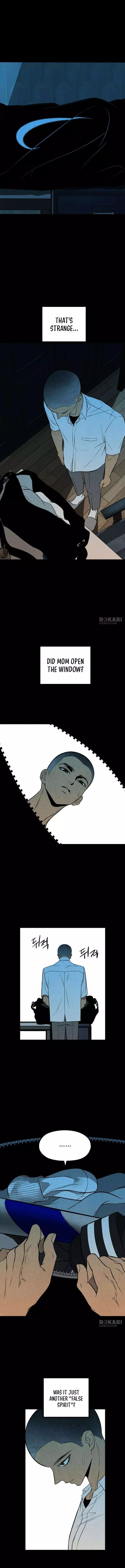 Exhuma: Blind Faith Chapter 6 page 12