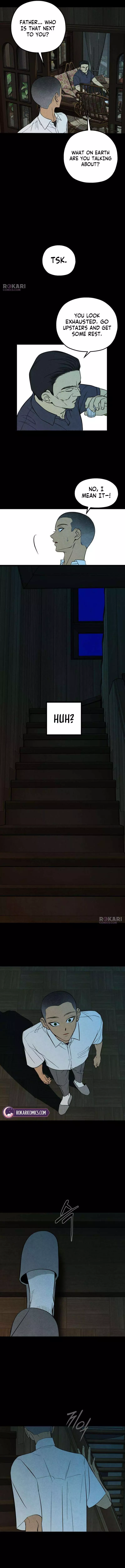 Exhuma: Blind Faith Chapter 6 page 9