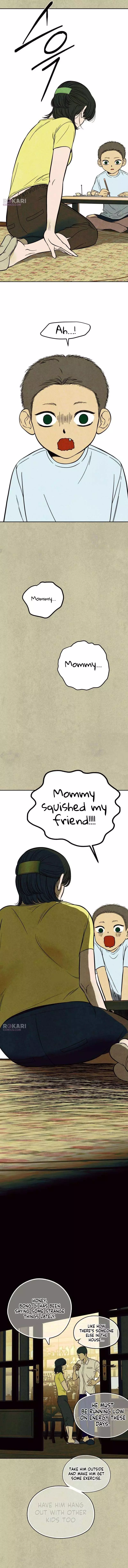 Exhuma: Blind Faith Chapter 7 page 2
