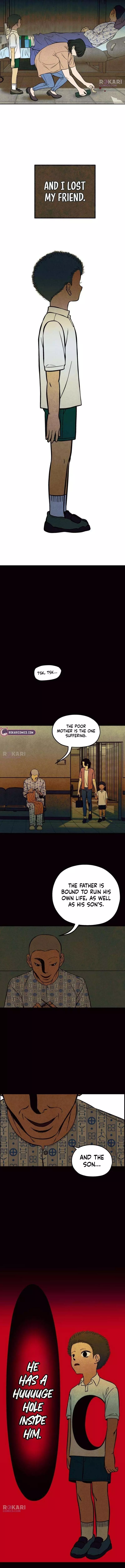 Exhuma: Blind Faith Chapter 7 page 6