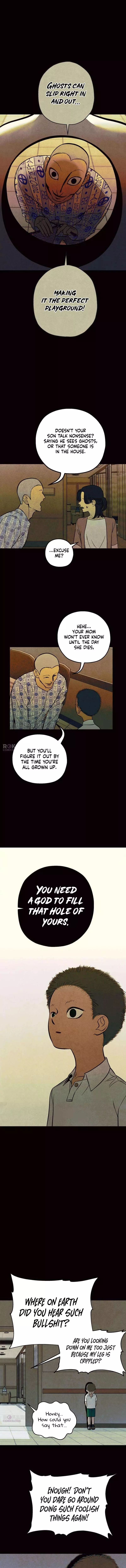 Exhuma: Blind Faith Chapter 7 page 7
