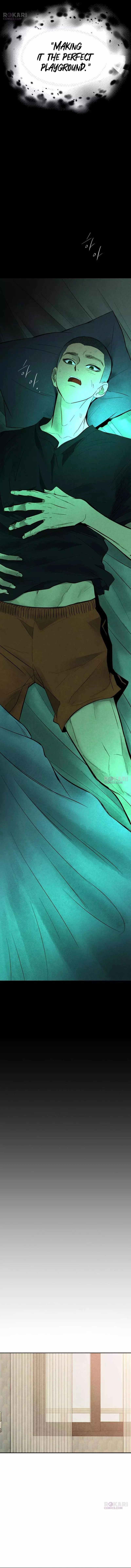 Exhuma: Blind Faith Chapter 7 page 10