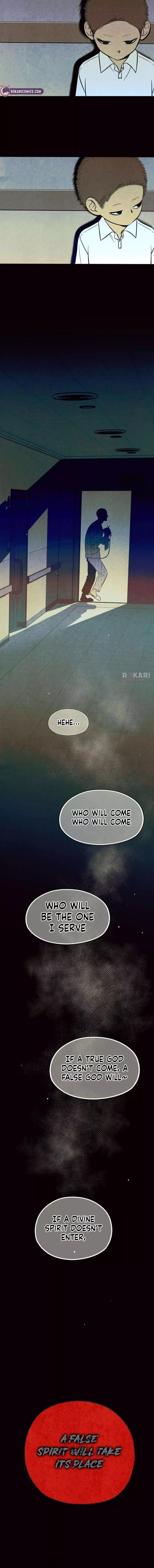 Exhuma: Blind Faith Chapter 7 page 8
