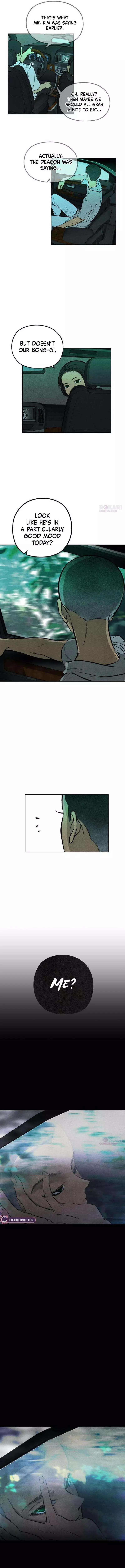 Exhuma: Blind Faith Chapter 7 page 13