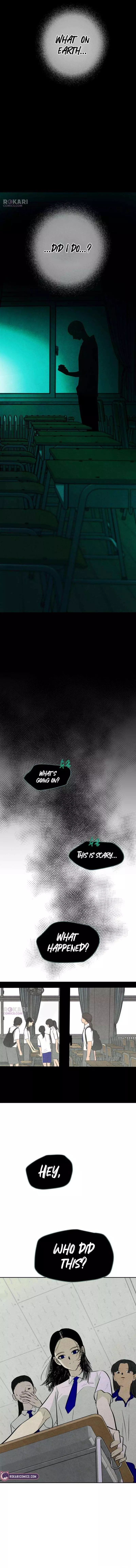 Exhuma: Blind Faith Chapter 7 page 18