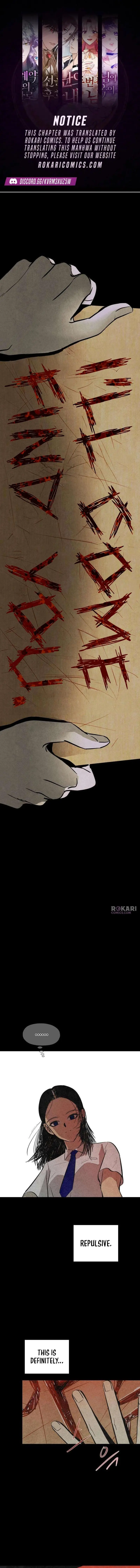 Exhuma: Blind Faith Chapter 8 page 1