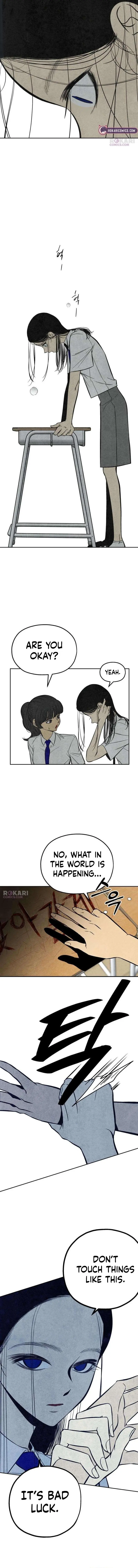 Exhuma: Blind Faith Chapter 8 page 5