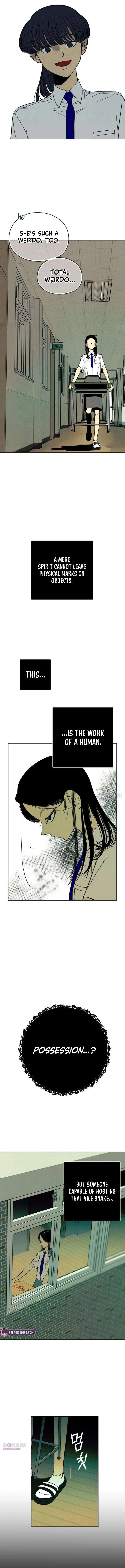 Exhuma: Blind Faith Chapter 8 page 7