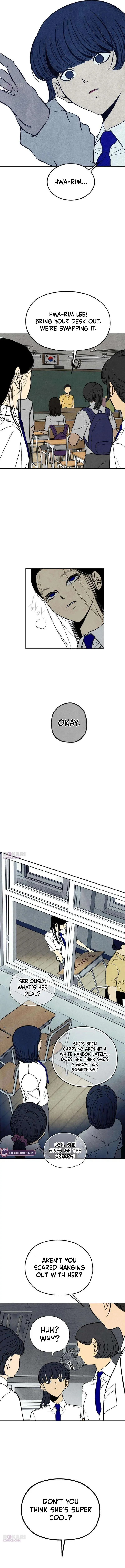Exhuma: Blind Faith Chapter 8 page 6