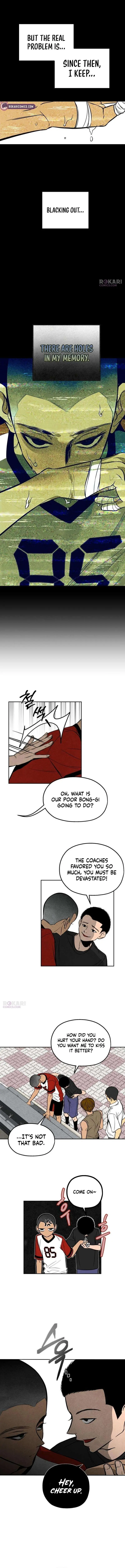 Exhuma: Blind Faith Chapter 8 page 11