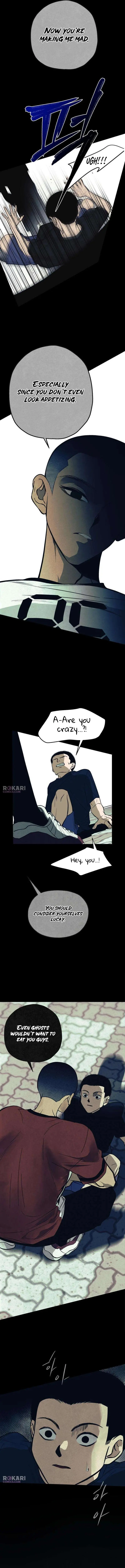 Exhuma: Blind Faith Chapter 8 page 14