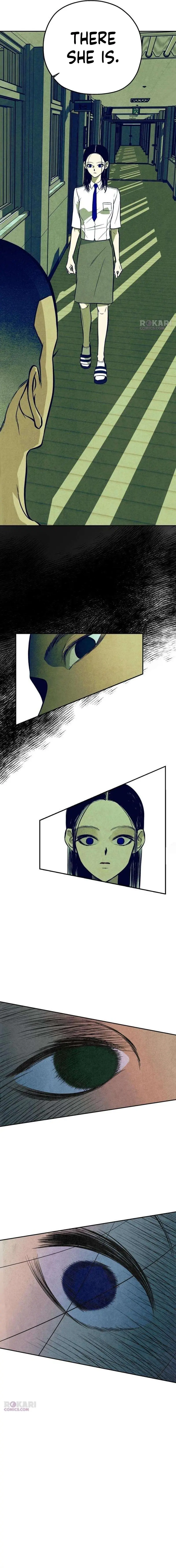 Exhuma: Blind Faith Chapter 8 page 17