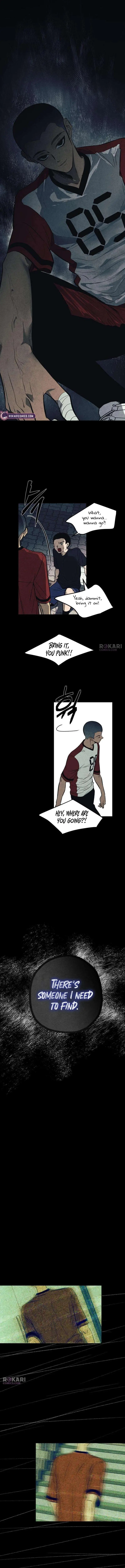 Exhuma: Blind Faith Chapter 8 page 15
