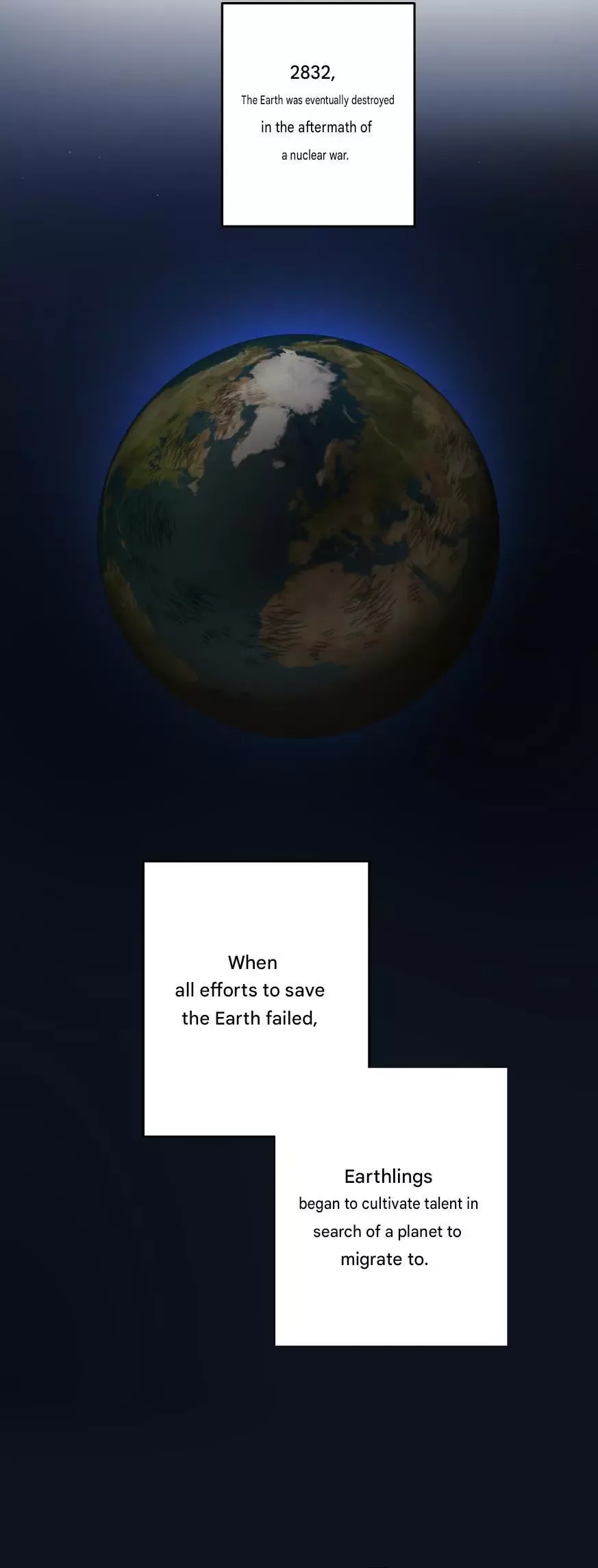 Exoplanet 99 Chapter 0 page 6