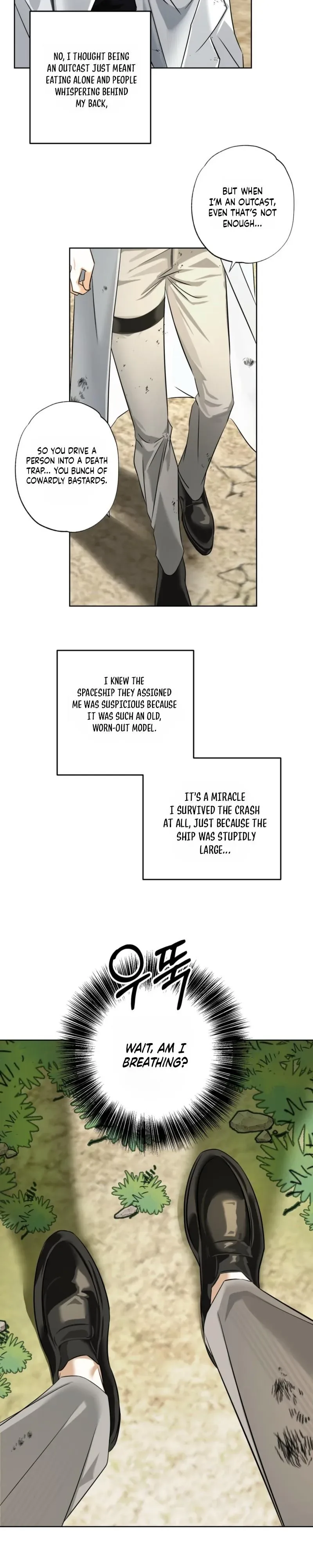 Exoplanet 99 Chapter 1 page 6
