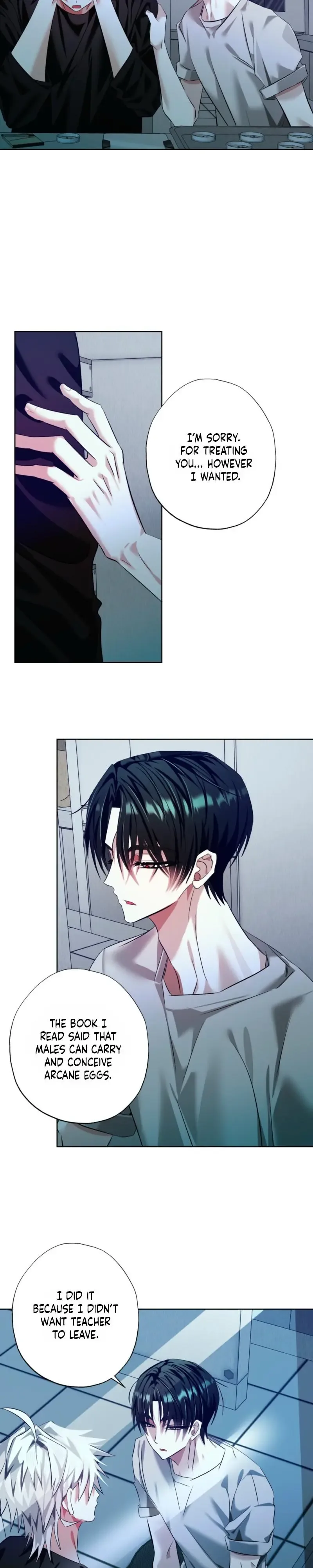 Exoplanet 99 Chapter 11 page 20
