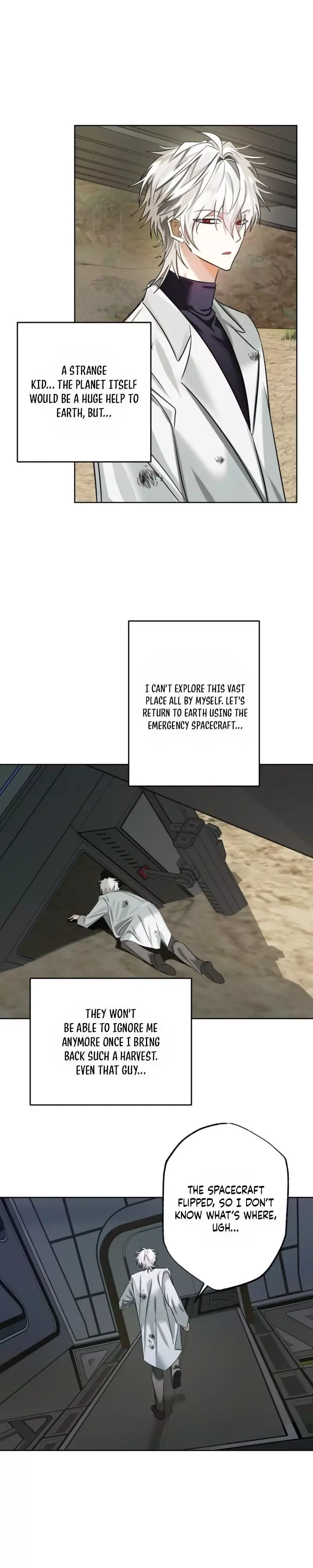 Exoplanet 99 Chapter 2 page 19