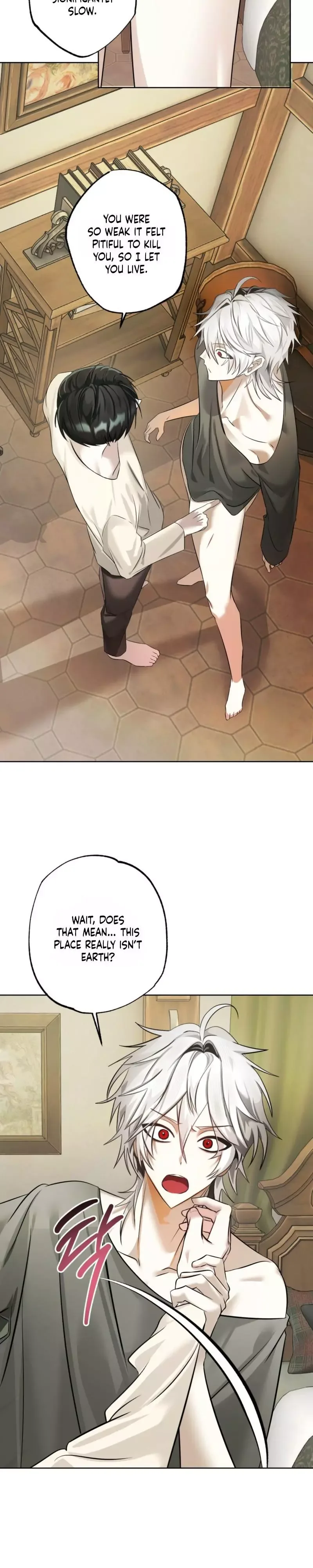 Exoplanet 99 Chapter 2 page 8