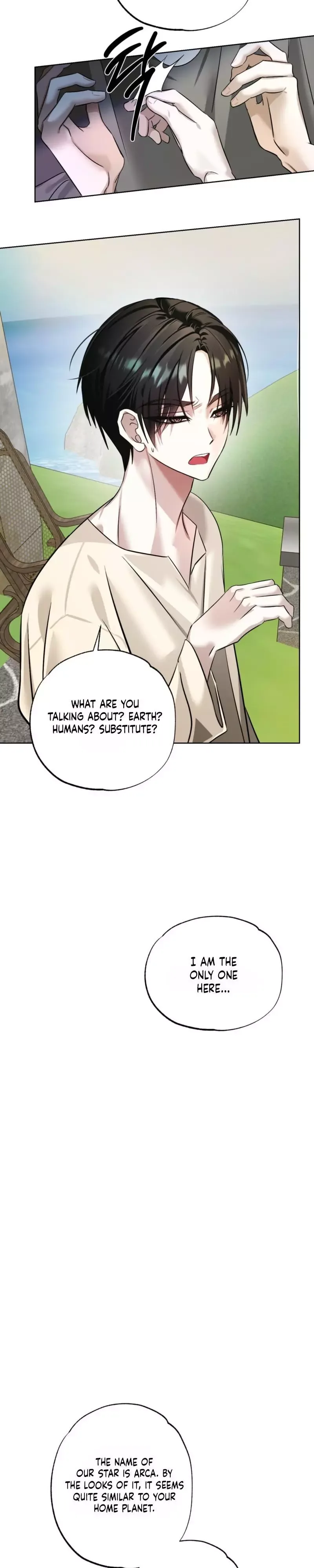 Exoplanet 99 Chapter 2 page 14