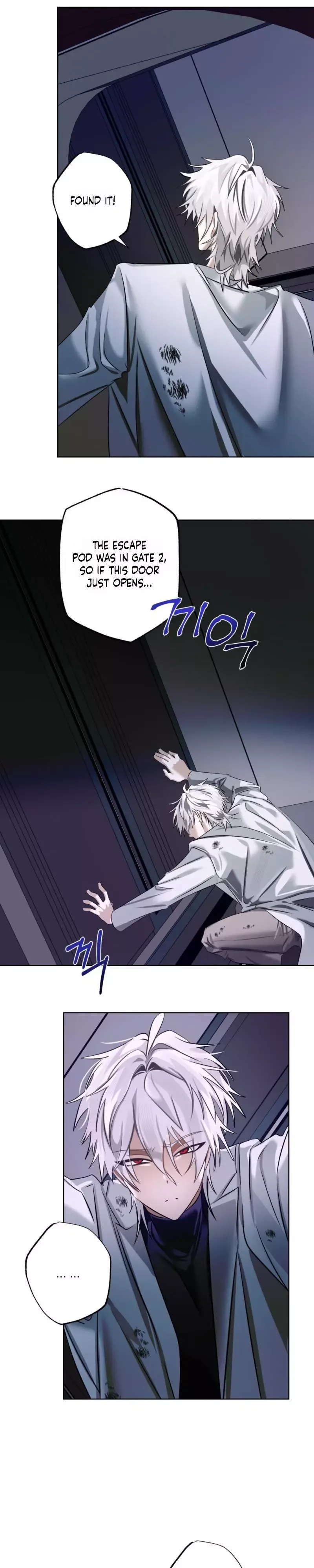 Exoplanet 99 Chapter 2 page 20