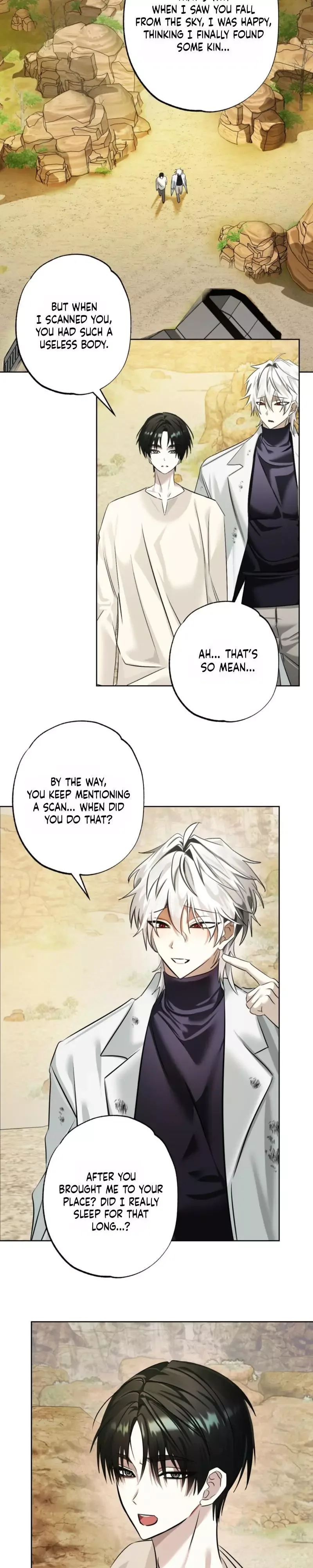 Exoplanet 99 Chapter 2 page 16