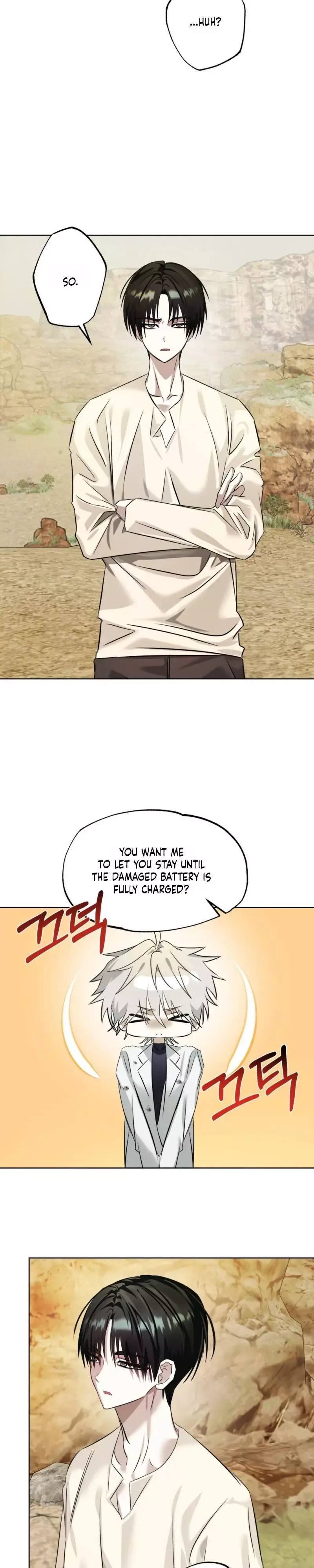 Exoplanet 99 Chapter 2 page 21
