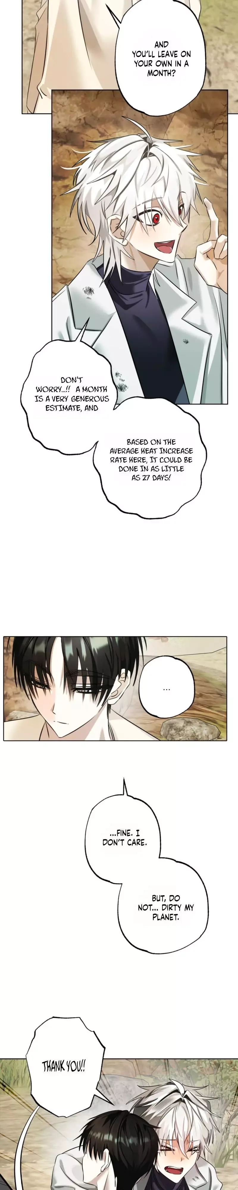 Exoplanet 99 Chapter 2 page 22