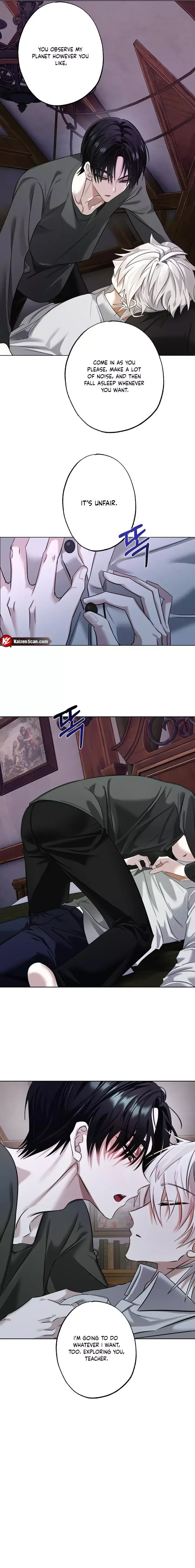 Exoplanet 99 Chapter 3 page 8