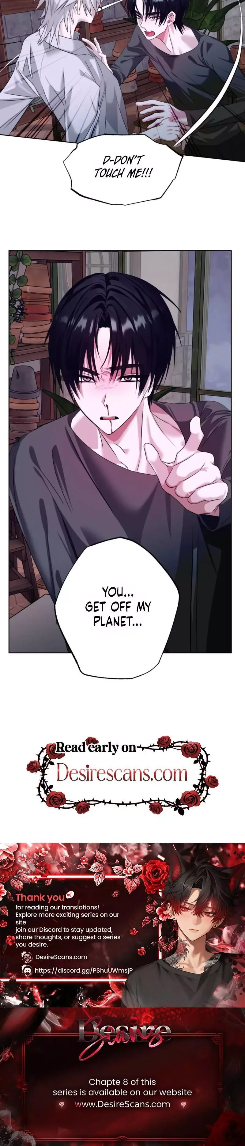 Exoplanet 99 Chapter 4 page 22