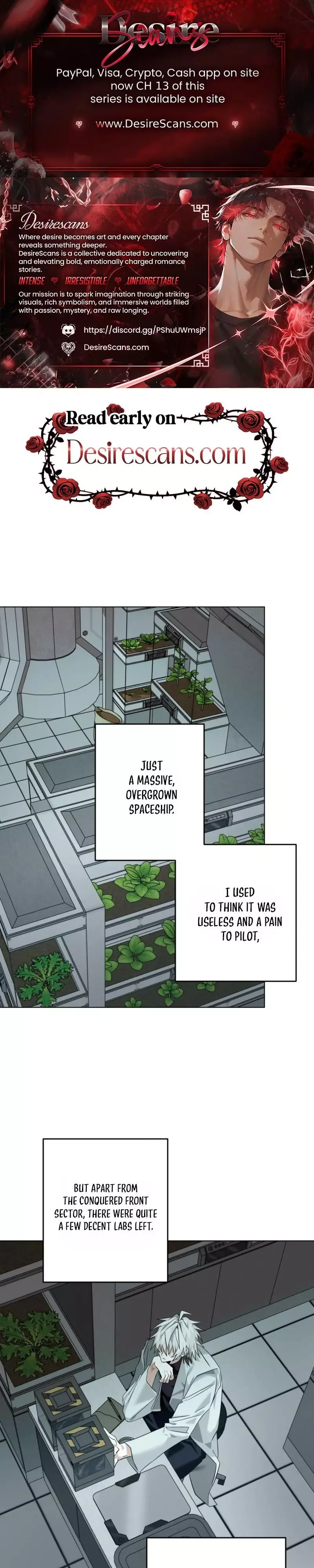 Exoplanet 99 Chapter 9 page 1