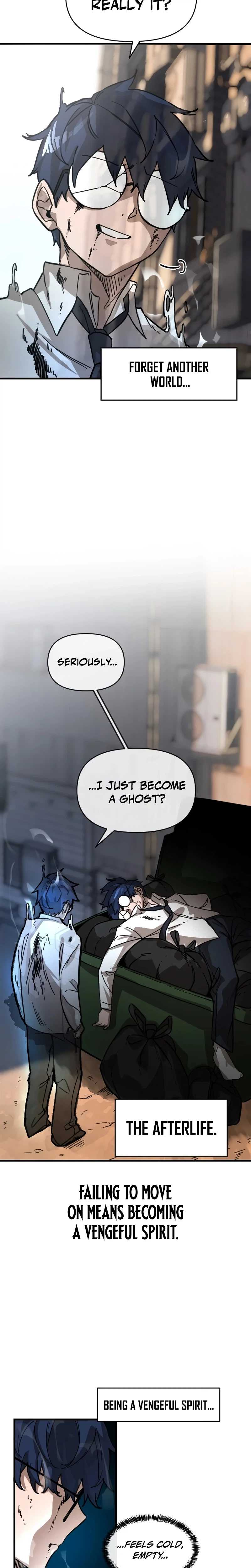 Extermination of the Heavenly Way Chapter 1 page 8