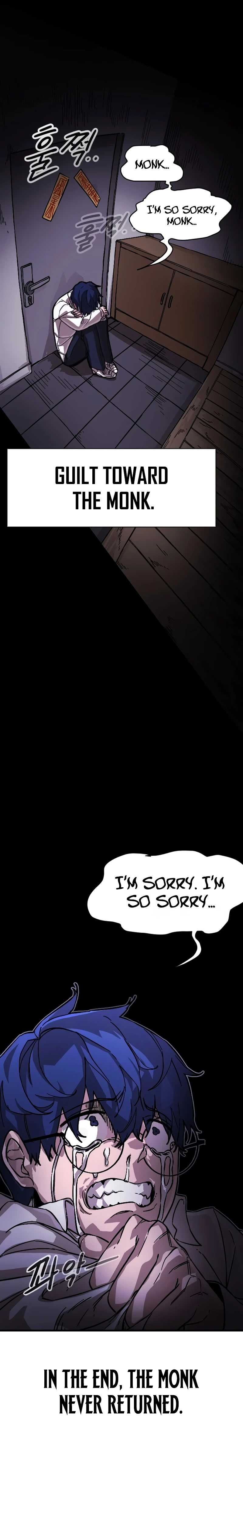 Extermination of the Heavenly Way Chapter 1 page 50