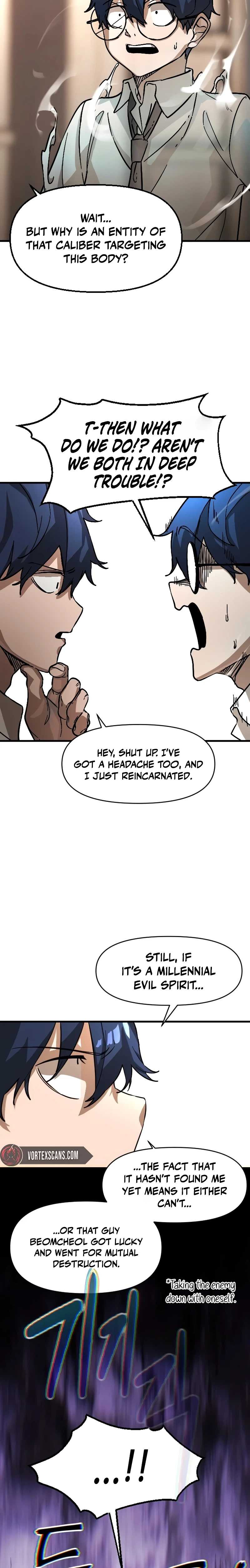 Extermination of the Heavenly Way Chapter 1 page 53