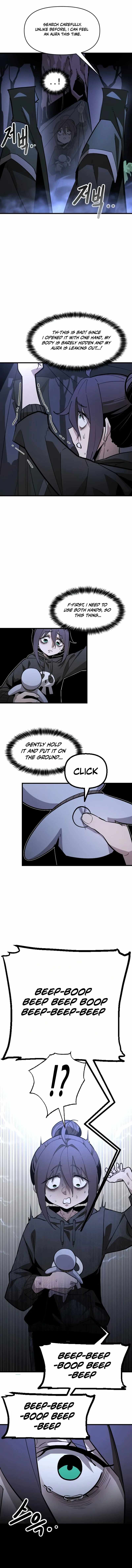 Extermination of the Heavenly Way Chapter 12 page 7