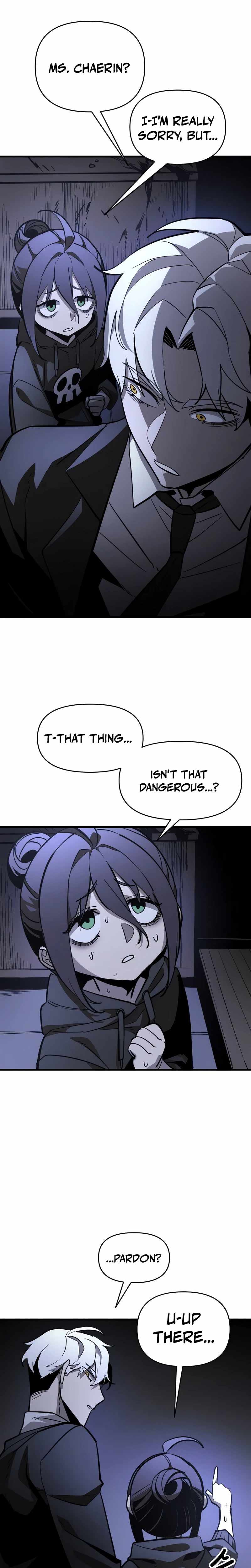 Extermination of the Heavenly Way Chapter 13 page 11