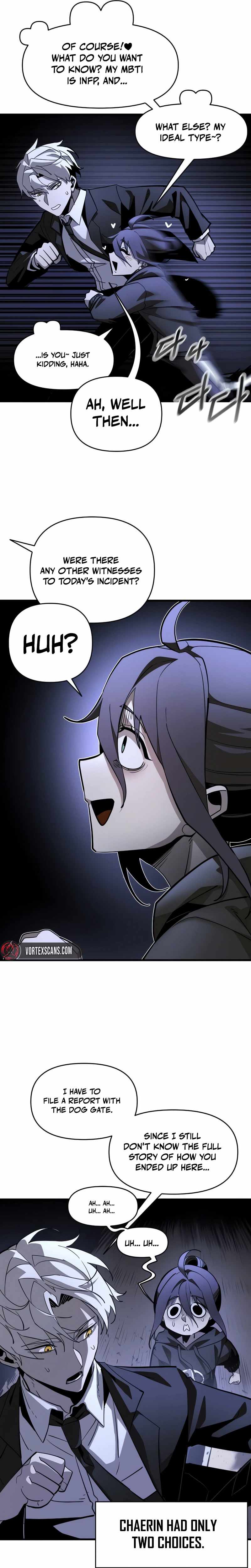 Extermination of the Heavenly Way Chapter 13 page 4