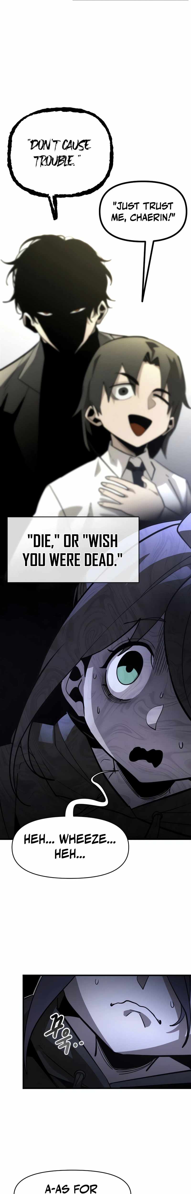 Extermination of the Heavenly Way Chapter 13 page 5
