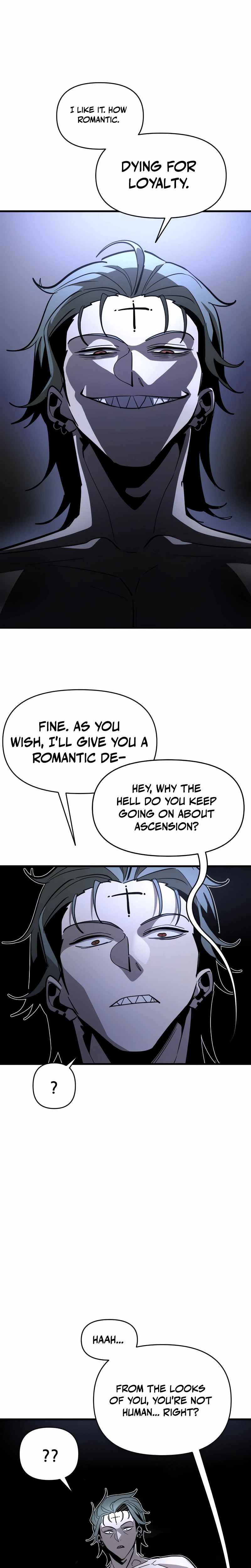 Extermination of the Heavenly Way Chapter 13 page 35