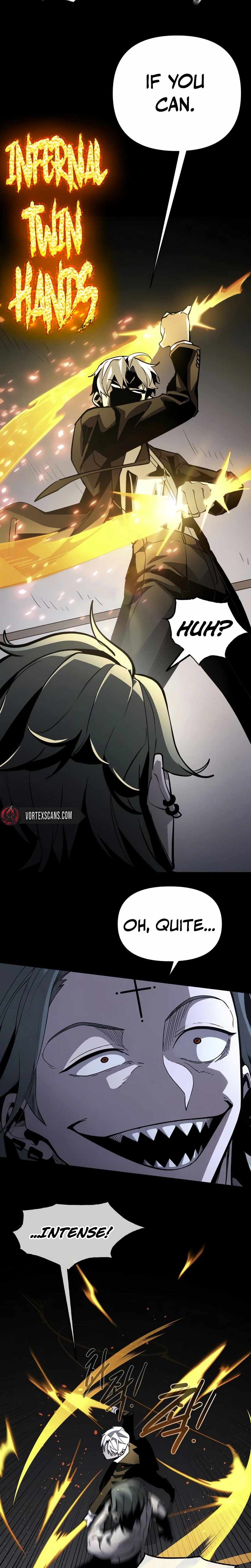 Extermination of the Heavenly Way Chapter 13 page 26