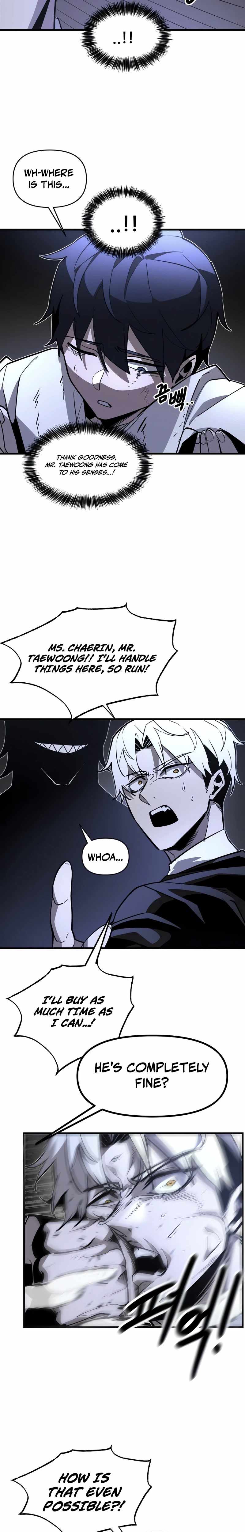 Extermination of the Heavenly Way Chapter 13 page 32