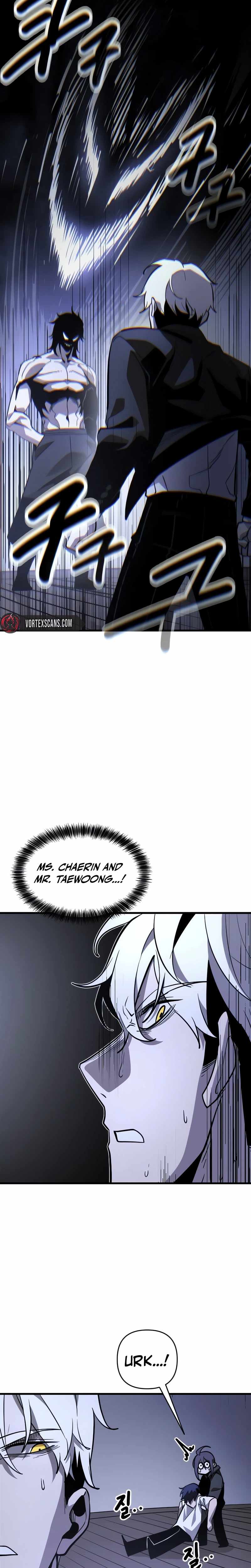 Extermination of the Heavenly Way Chapter 13 page 31